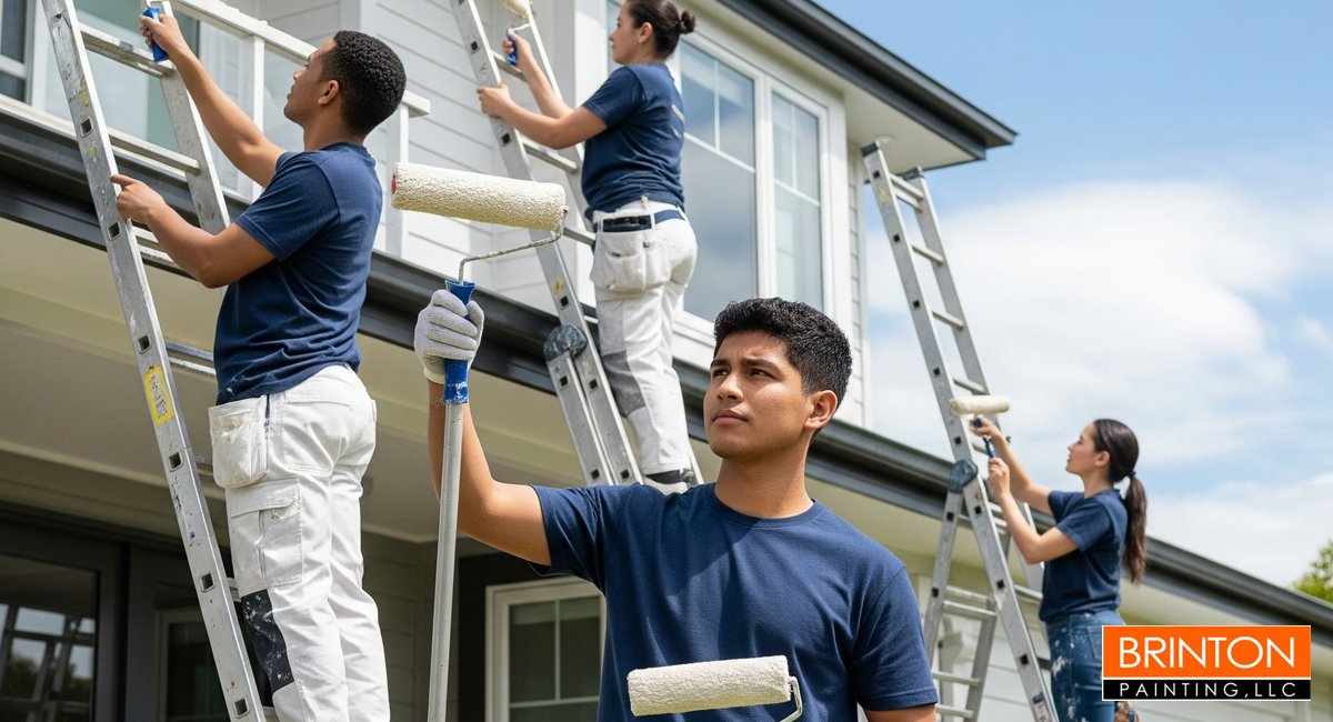 Home Painting Company in Ahwatukee AZ