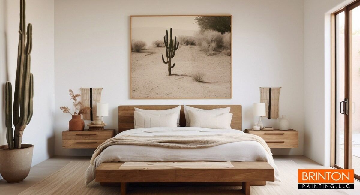 Beautiful Bedroom Designs by Interior House Painters Phoenix! 