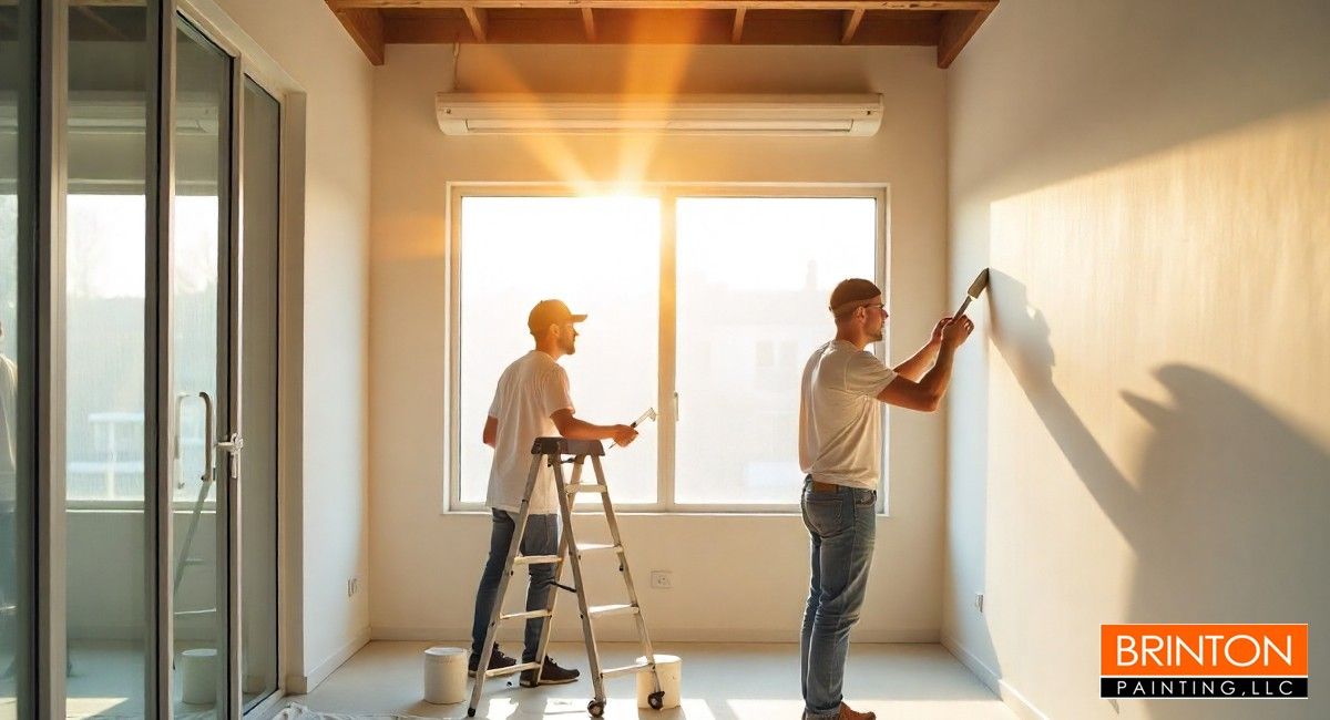 Why Professional Office Painting Services Matter for Your Business? 