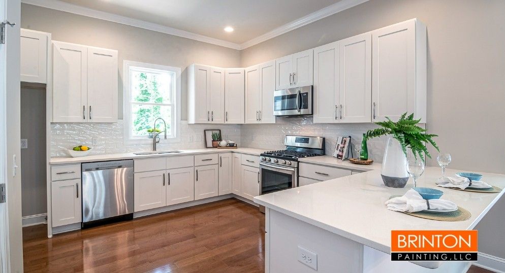 Kitchen for Cabinet Painting in Arizona