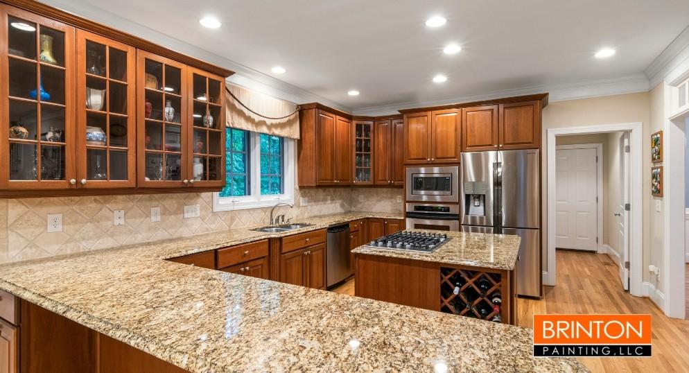 Cabinet Painting in Arizona